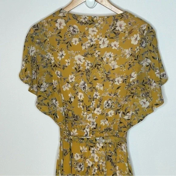 Show Me Your Mumu Paloma Dress Flirtin Floral Size Small - Picture 9 of 11